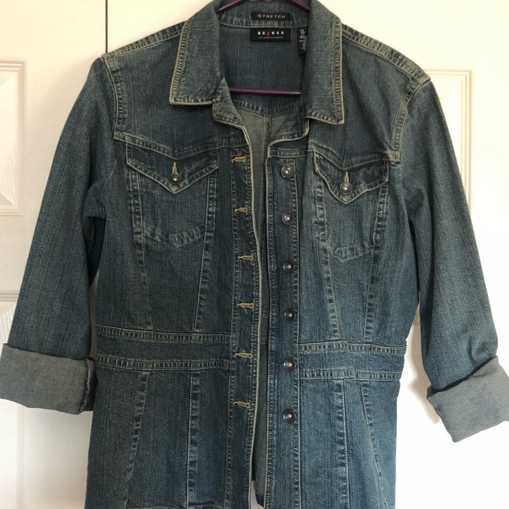 Jean jacket